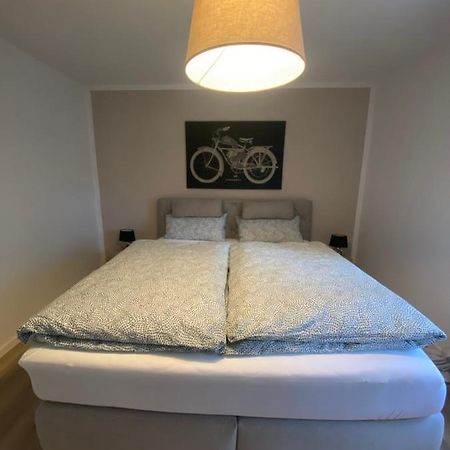 Ferienwohnung „Maya“ ลางเกลส์ไฮม์ ภายนอก รูปภาพ