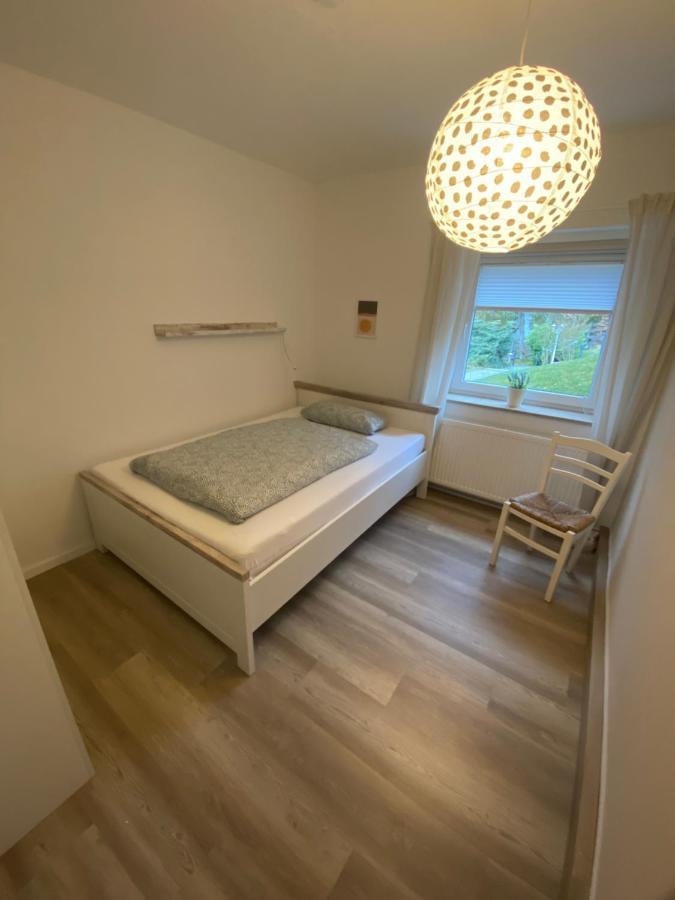 Ferienwohnung „Maya“ ลางเกลส์ไฮม์ ภายนอก รูปภาพ