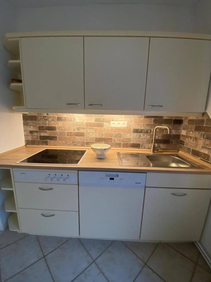 Ferienwohnung „Maya“ ลางเกลส์ไฮม์ ภายนอก รูปภาพ