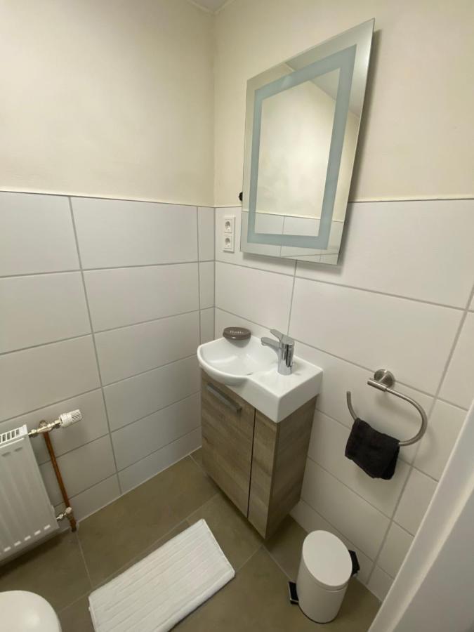 Ferienwohnung „Maya“ ลางเกลส์ไฮม์ ภายนอก รูปภาพ